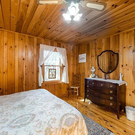 Villa Woodhaven Mineral Bluff Exterior foto